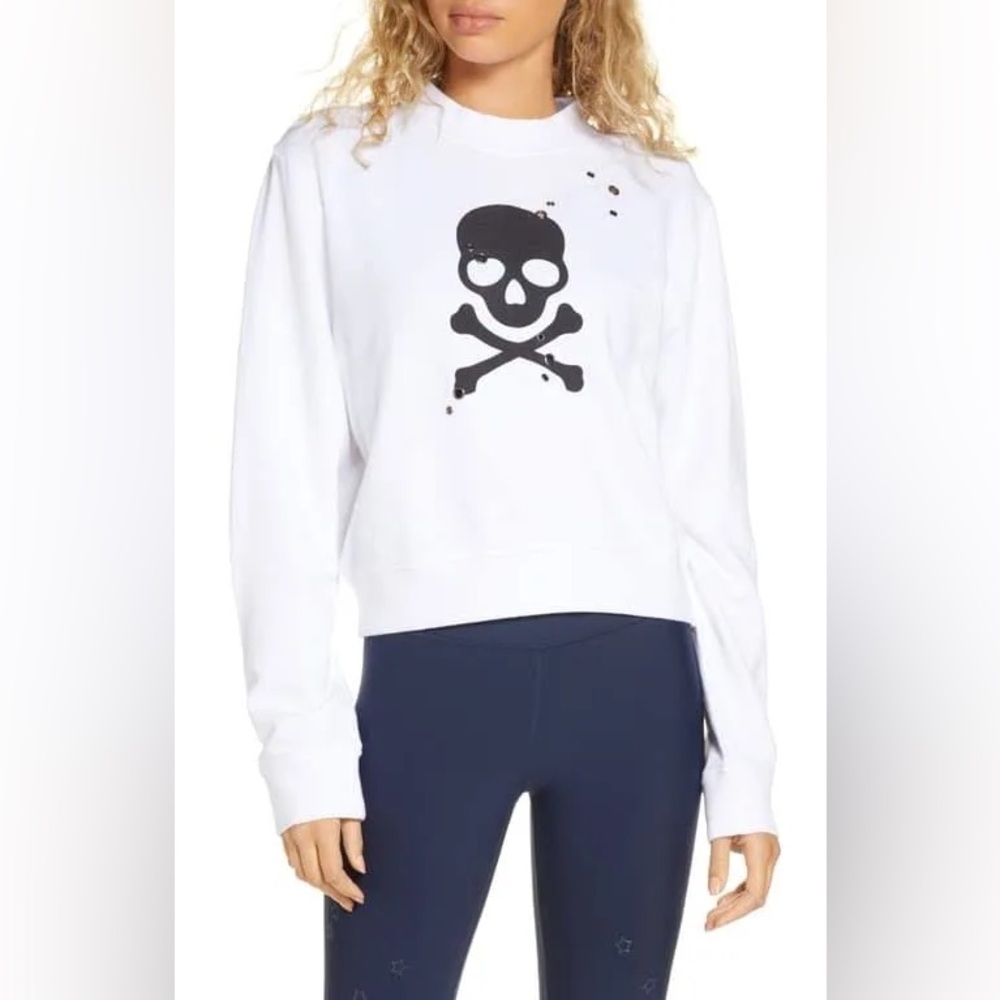 Soul By Soulcycle Laura Crop Sweatshirt